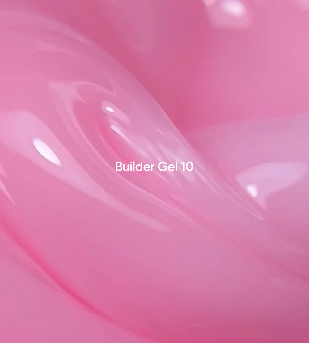 NAILSOFTHEDAY Builder gel 10, 30 ml