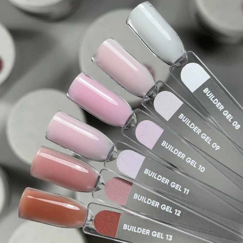 NAILSOFTHEDAY Builder gel 10, 30 ml