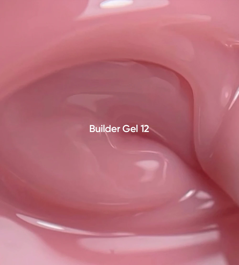 NAILSOFTHEDAY Builder gel 12, 30 ml