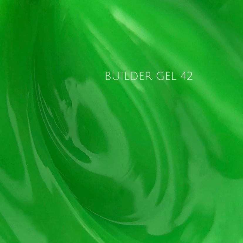 NAILSOFTHEDAY Builder gel 42, 15 ml