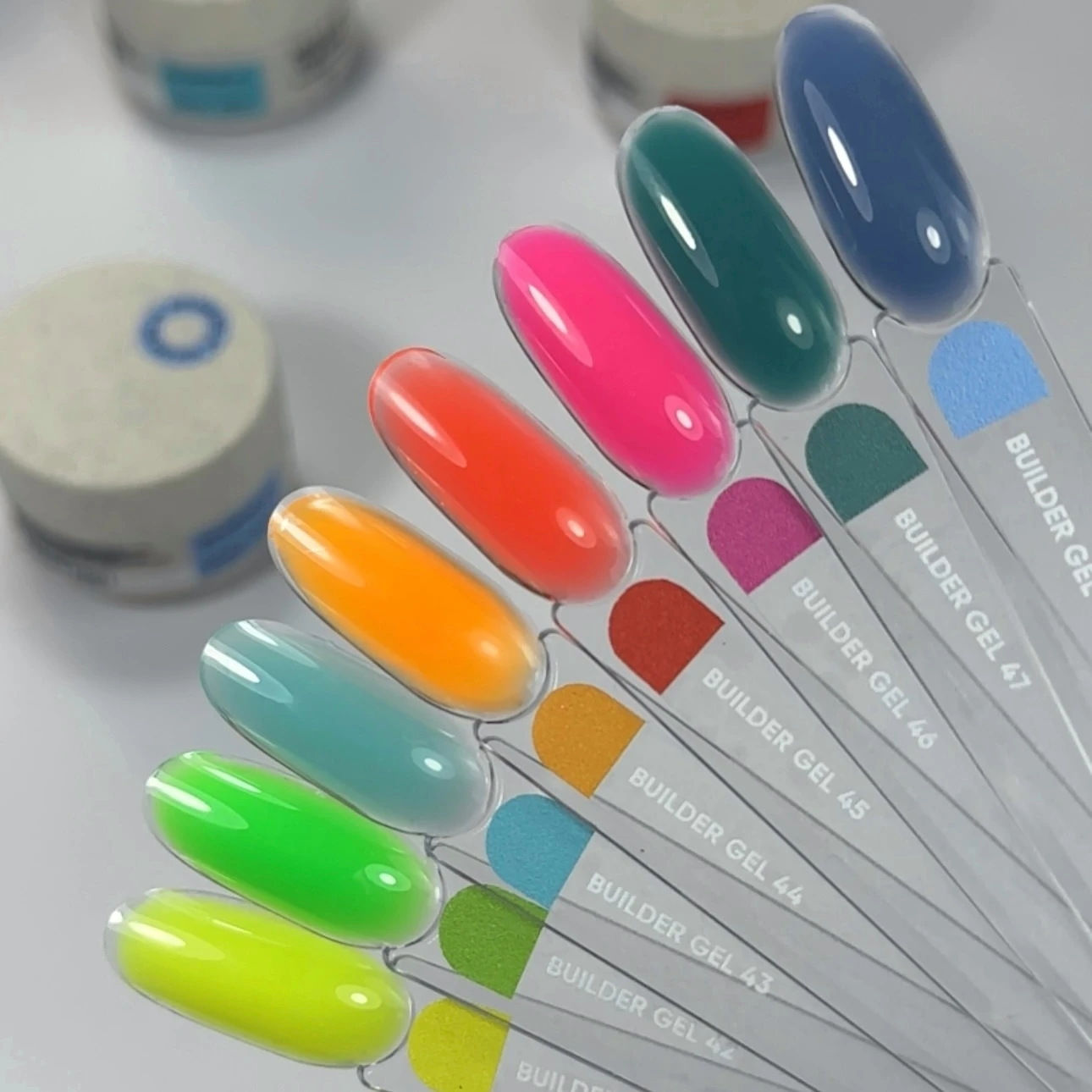 NAILSOFTHEDAY Builder gel 45, 15 ml