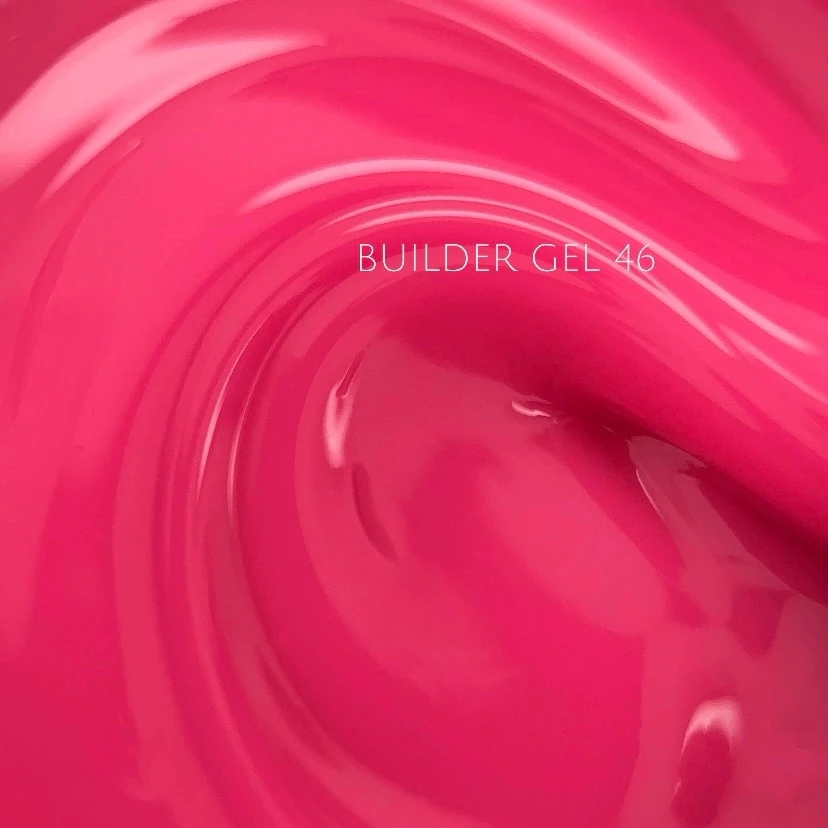 NAILSOFTHEDAY Builder gel 46, 15 ml