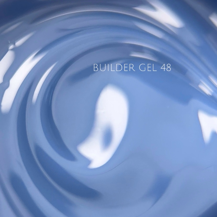 NAILSOFTHEDAY Builder gel 48, 15 ml