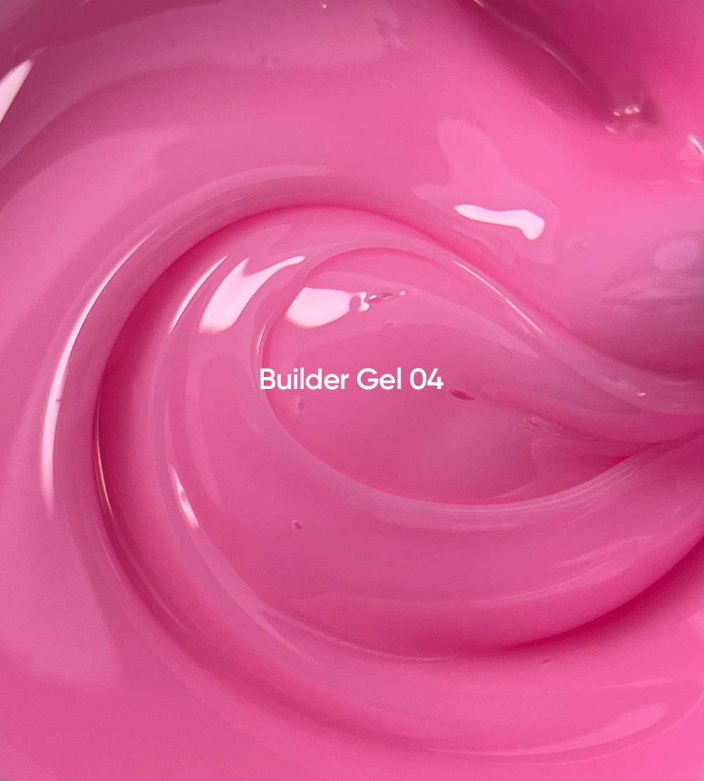 NAILSOFTHEDAY Builder gel 04, 30 ml