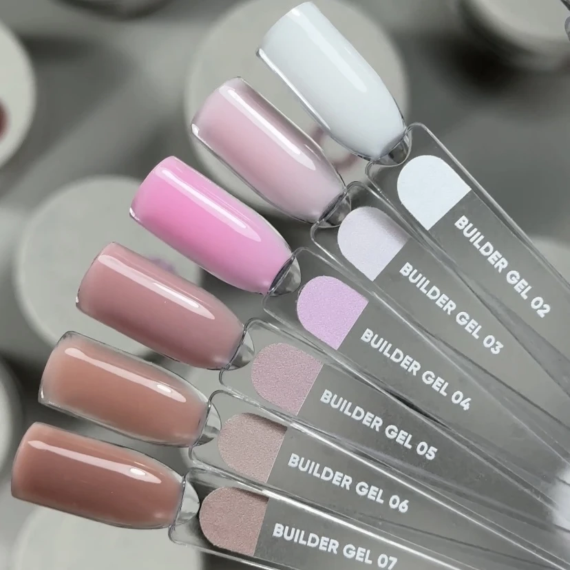 NAILSOFTHEDAY Builder gel 04, 30 ml