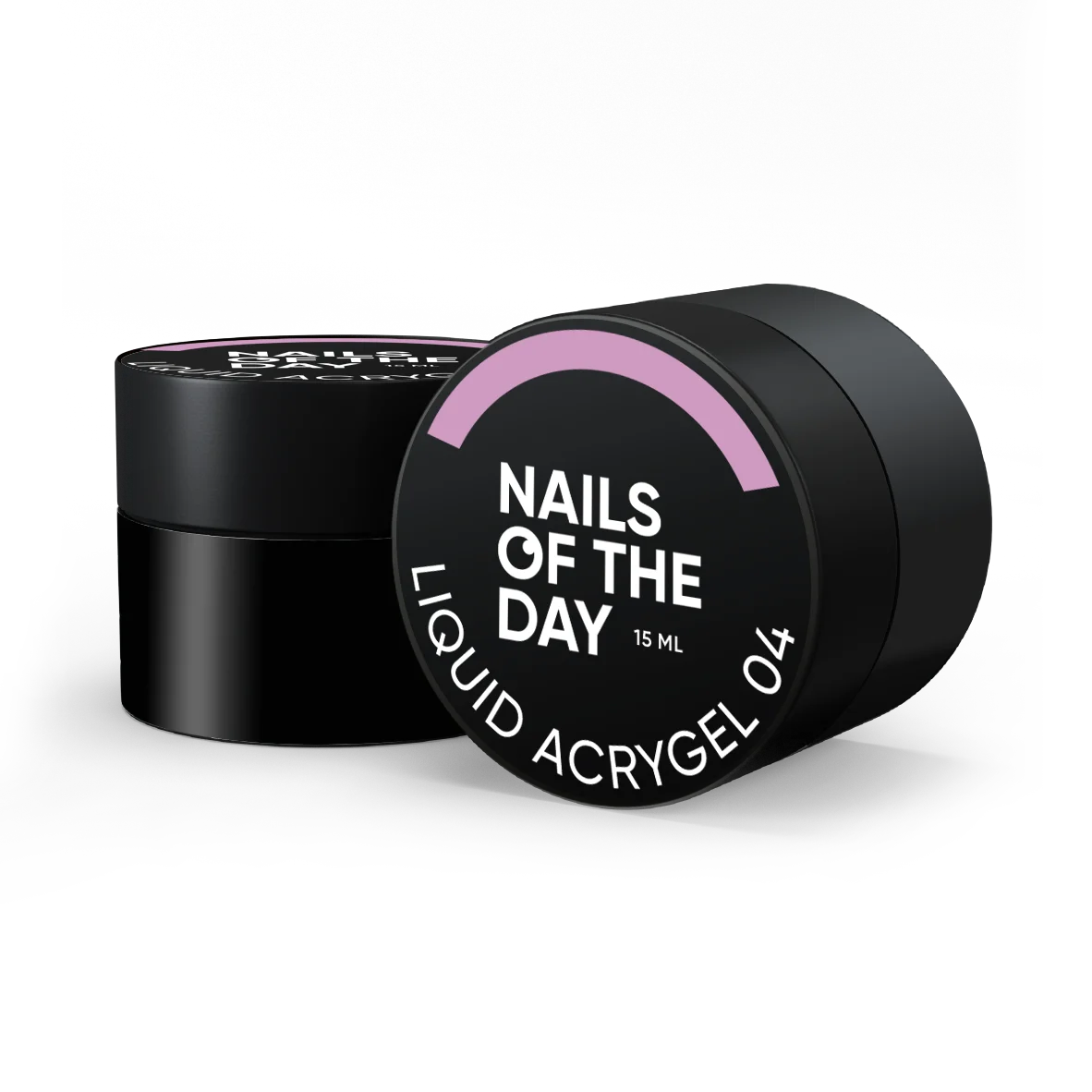 NAILSOFTHEDAY Liquid acrygel 04, 15 ml