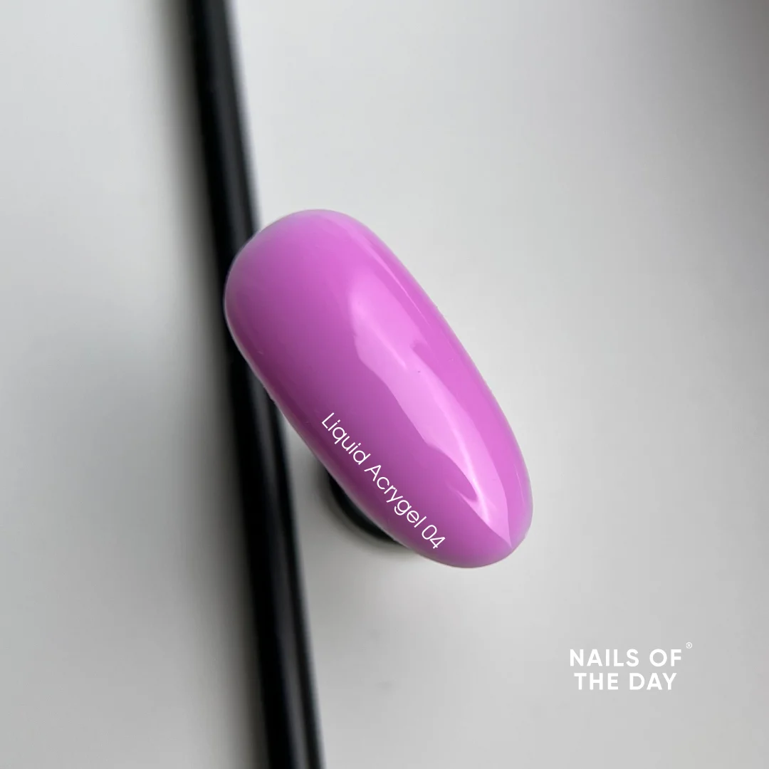NAILSOFTHEDAY Liquid acrygel 04, 15 ml