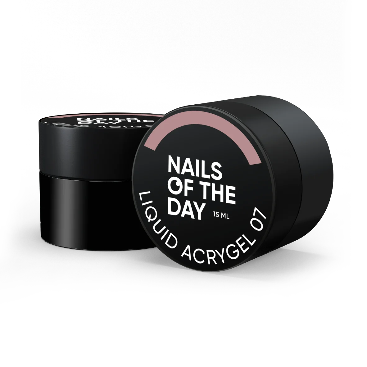 NAILSOFTHEDAY Liquid acrygel 07, 15 ml