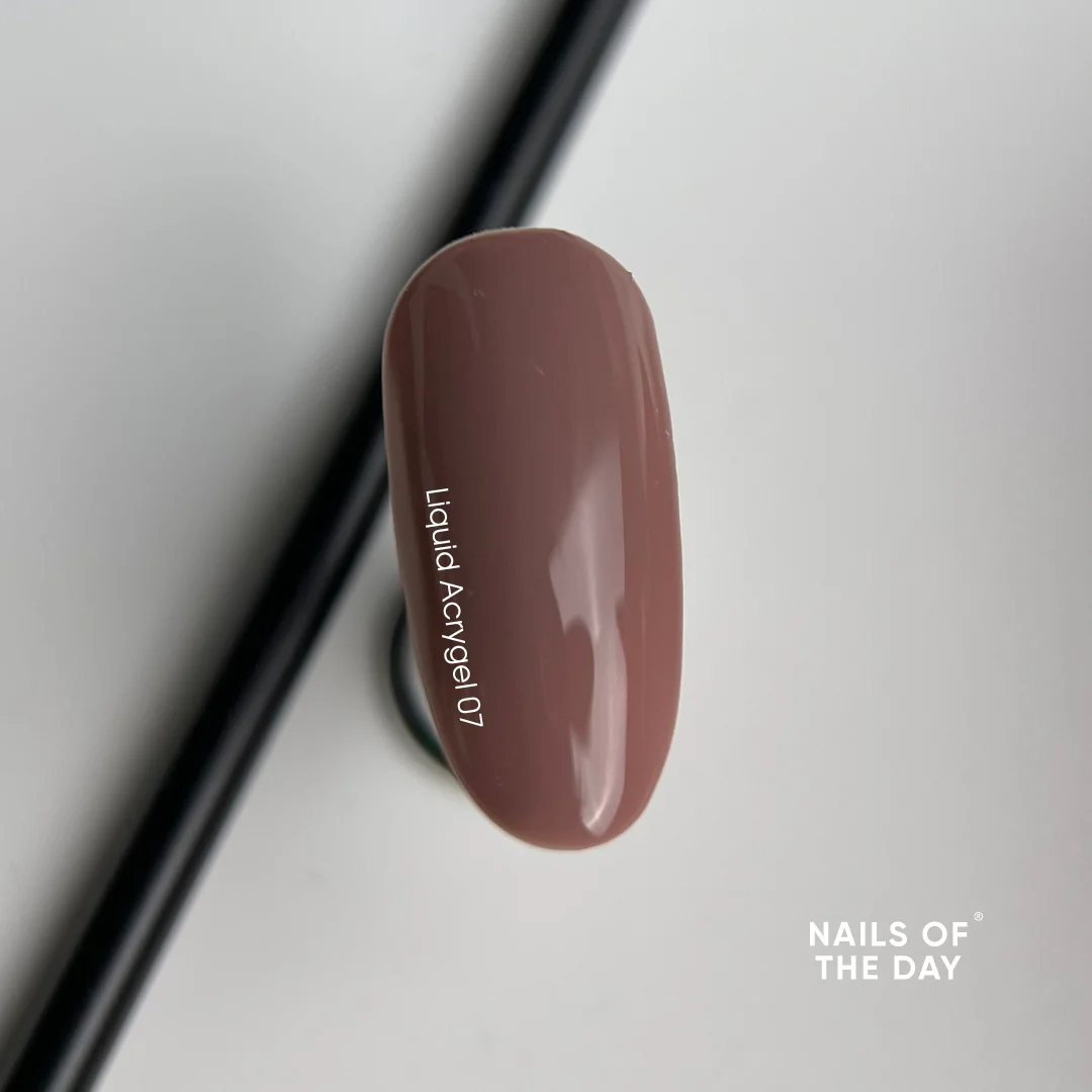 NAILSOFTHEDAY Liquid acrygel 07, 15 ml