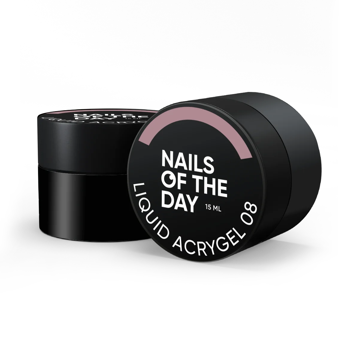 NAILSOFTHEDAY Liquid acrygel 08, 15 ml
