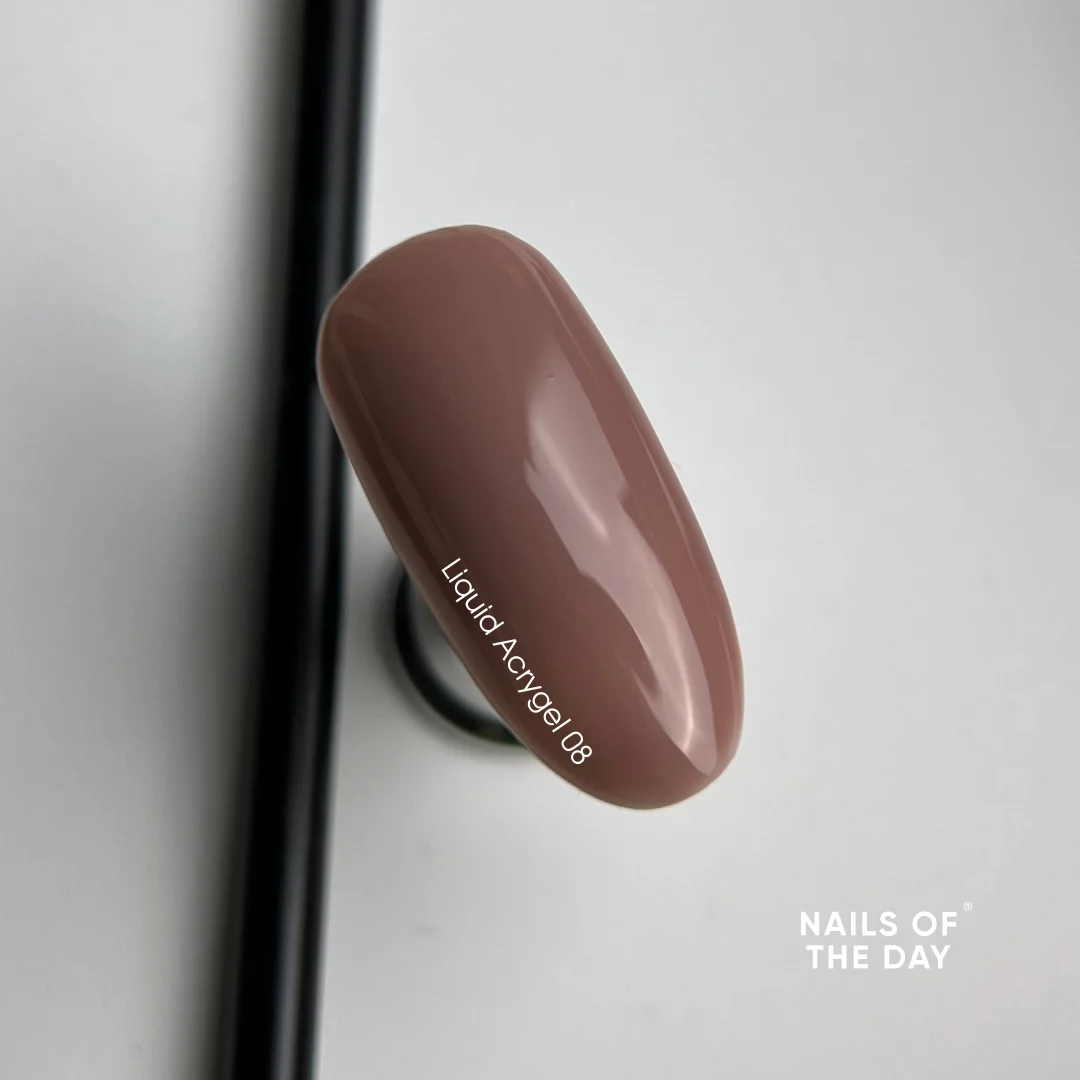 NAILSOFTHEDAY Liquid acrygel 08, 15 ml