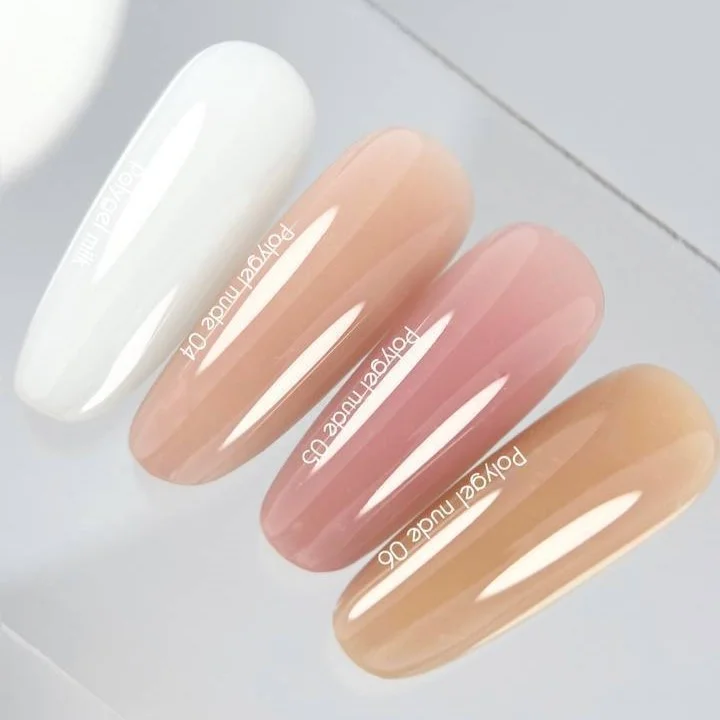 NAILSOFTHEDAY Polygel nude 05, 30 ml