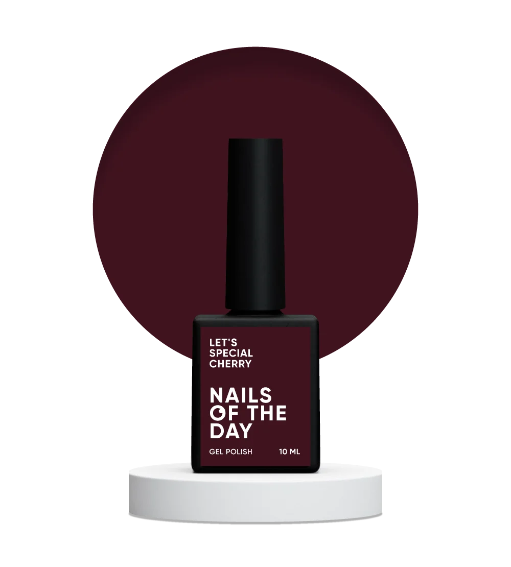 NAILSOFTHEDAY Let’s special Cherry