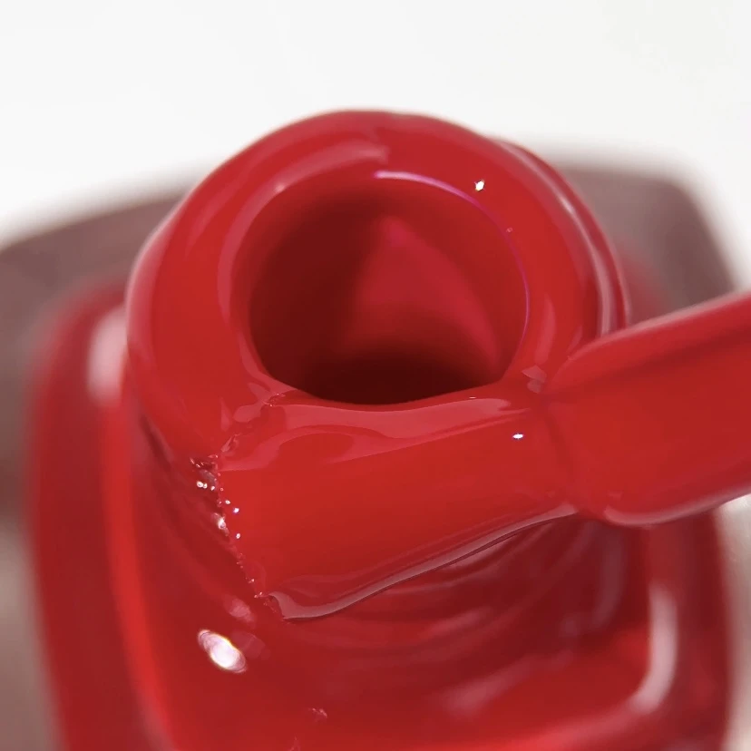 NAILSOFTHEDAY Nail polish red, 11 ml 