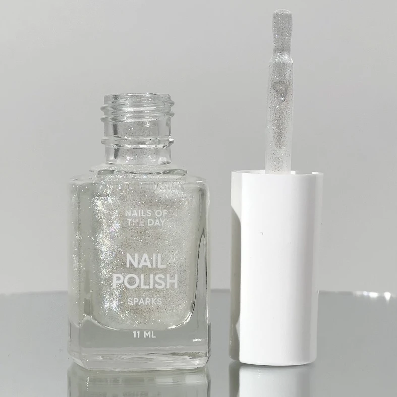 NAILSOFTHEDAY Nail polish Sparks, 11 ml 