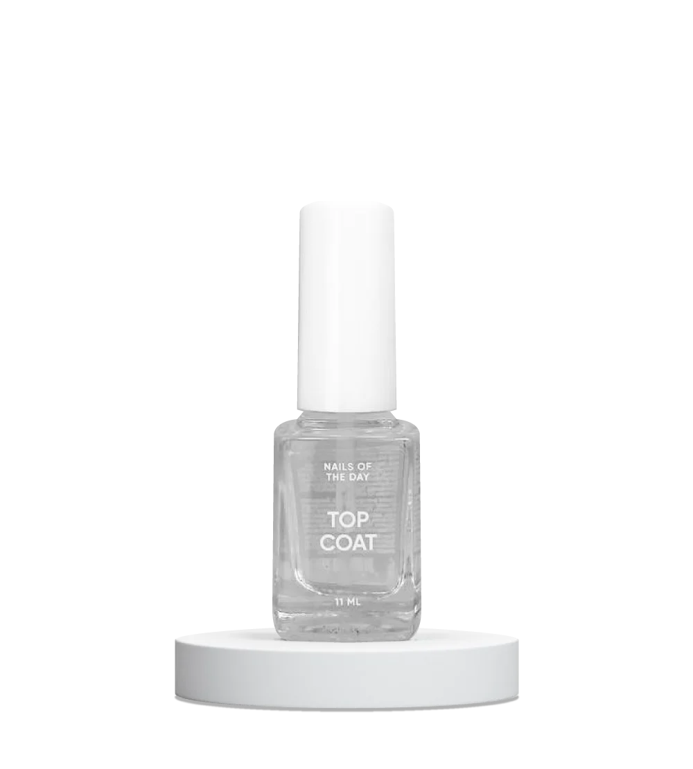 NAILSOFTHEDAY Top coat, 11 ml 