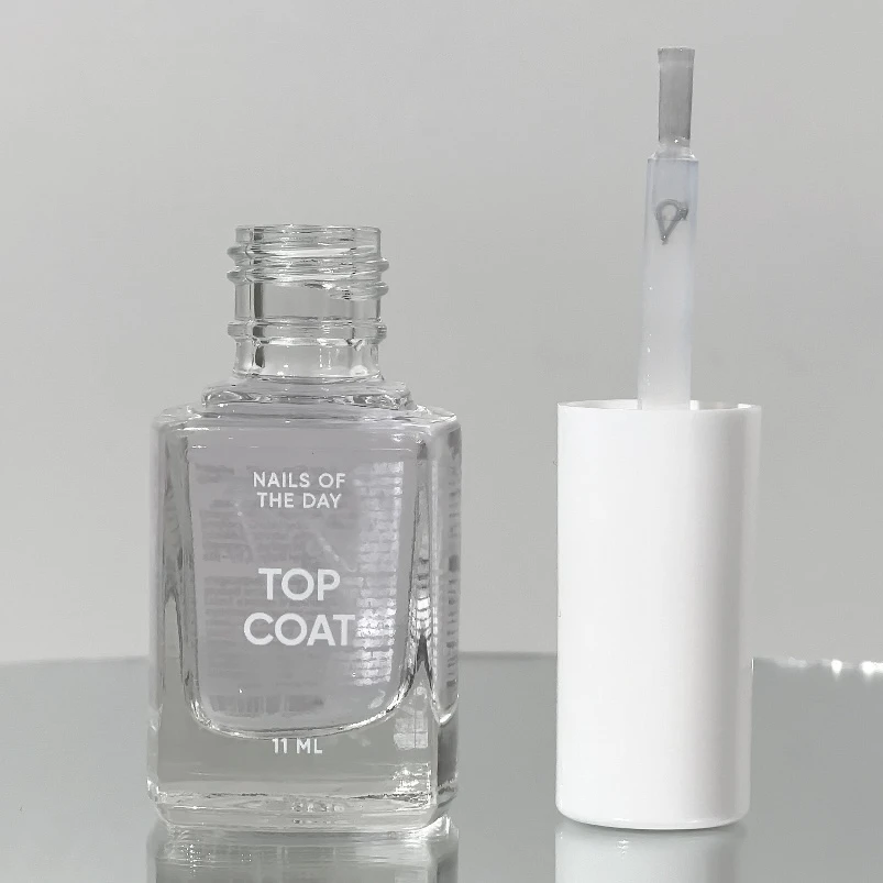 NAILSOFTHEDAY Top coat, 11 ml 