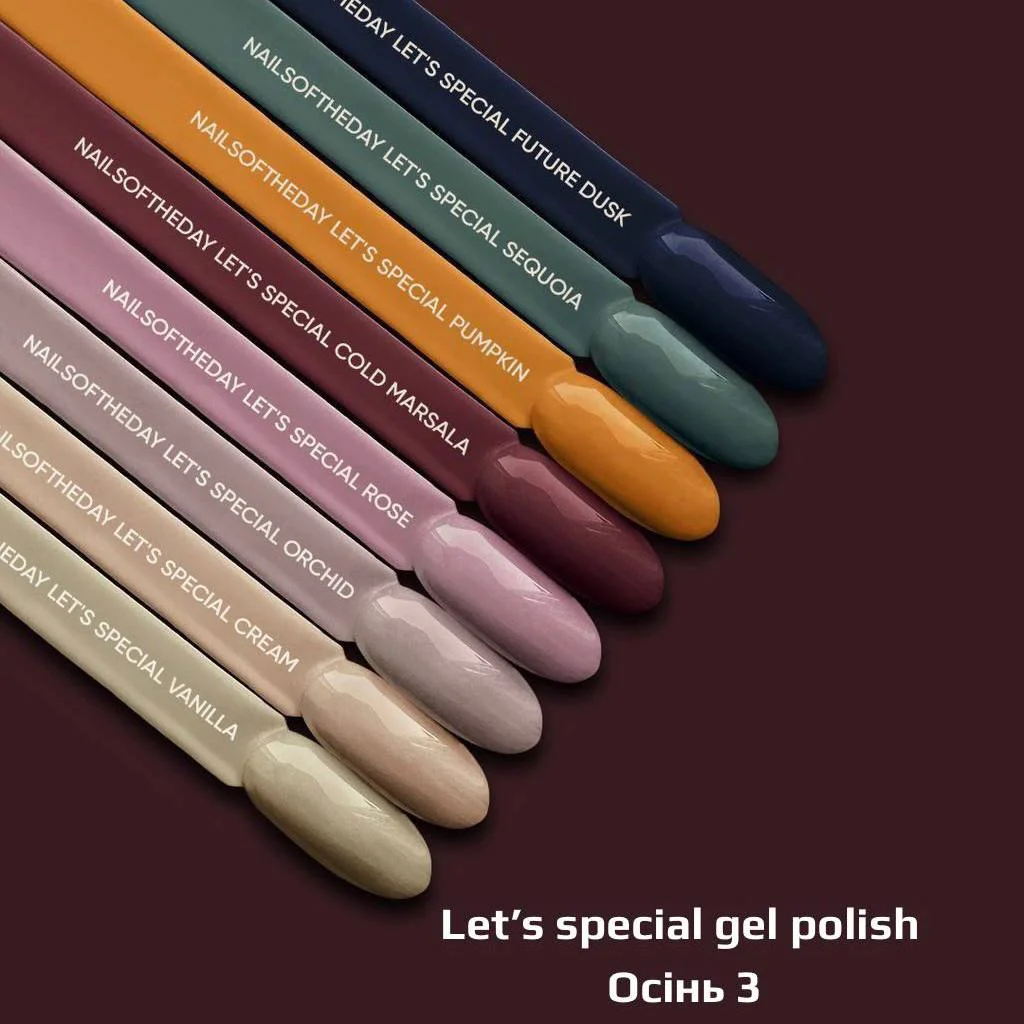 NAILSOFTHEDAY Let’s special Cream