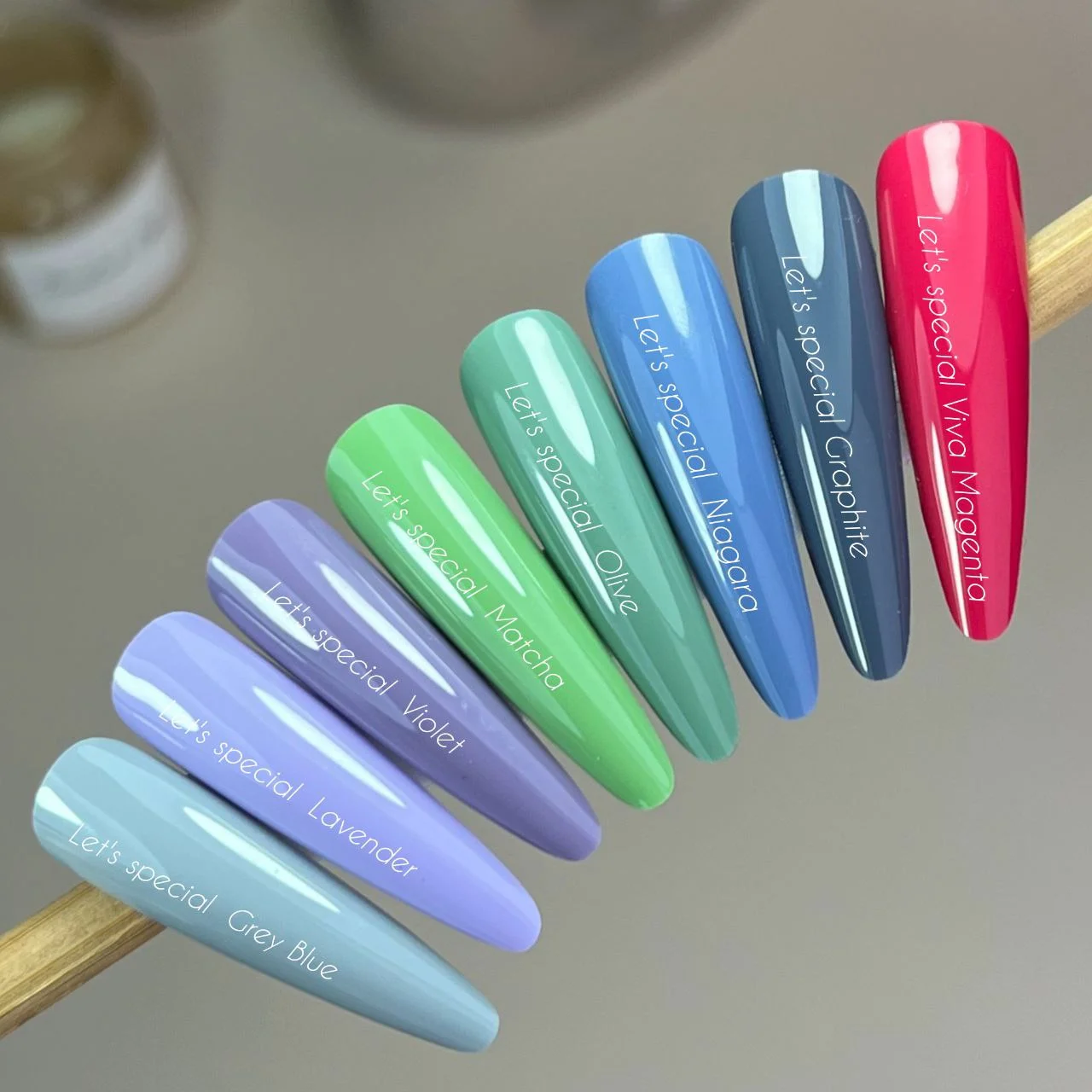 NAILSOFTHEDAY Let’s special Matcha
