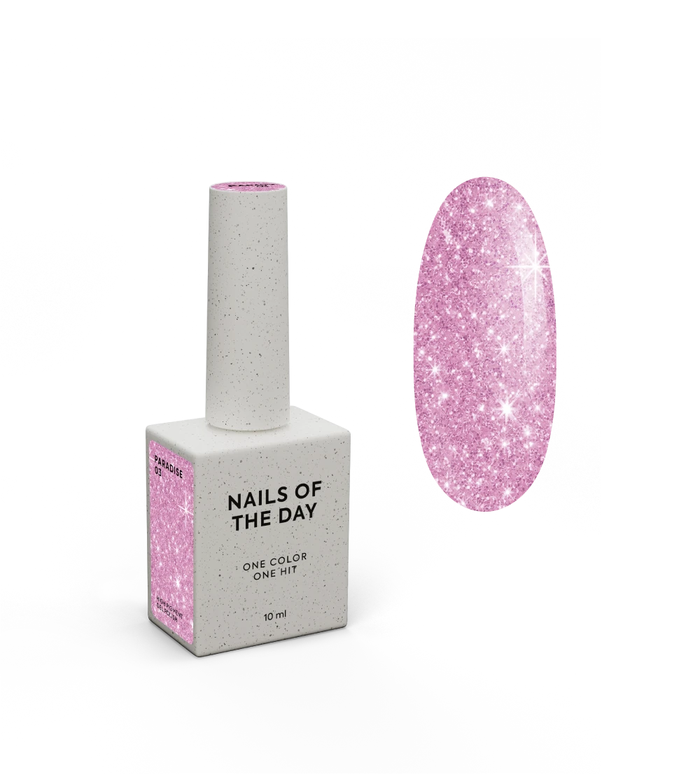 NAILSOFTHEDAY Paradise 03