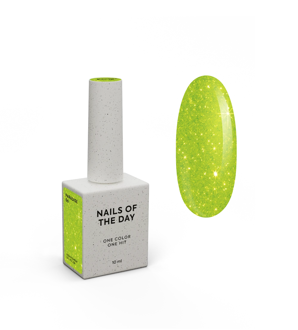 NAILSOFTHEDAY Paradise 06