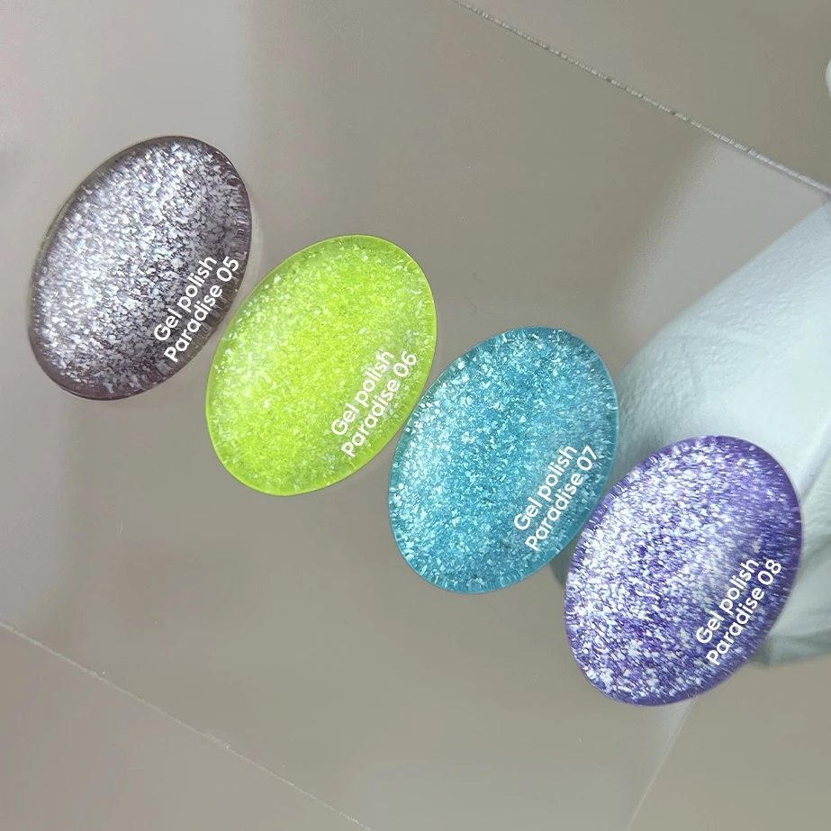 NAILSOFTHEDAY Paradise 06