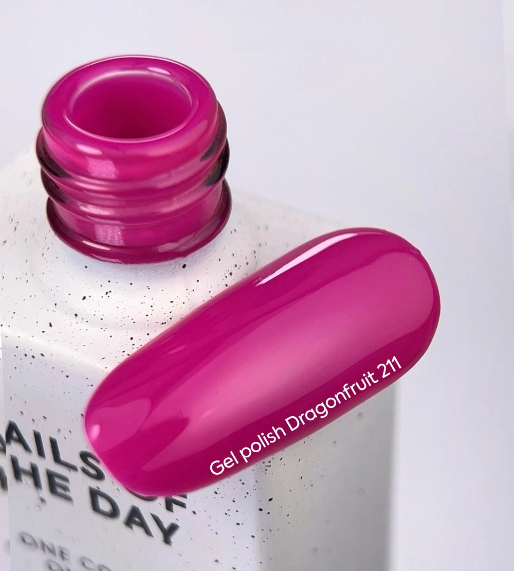NAILSOFTHEDAY Dragonfruit-211, 10 ml
