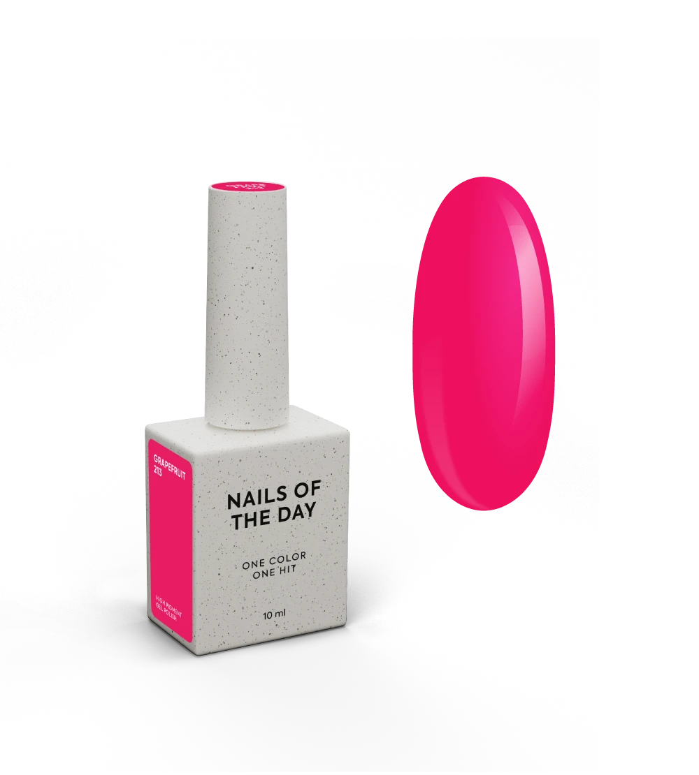 NAILSOFTHEDAY Grapefruit-213, 10 ml
