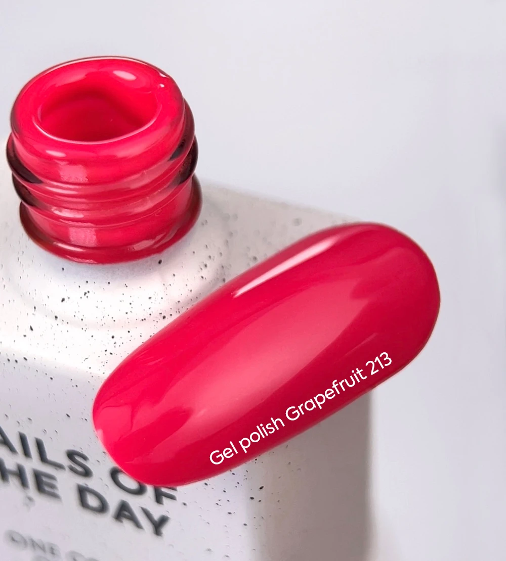 NAILSOFTHEDAY Grapefruit-213, 10 ml
