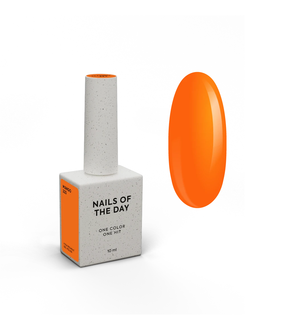 NAILSOFTHEDAY Mango-223, 10 ml