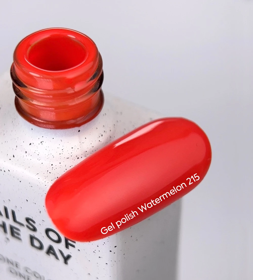 NAILSOFTHEDAY Watermelon-215, 10 ml