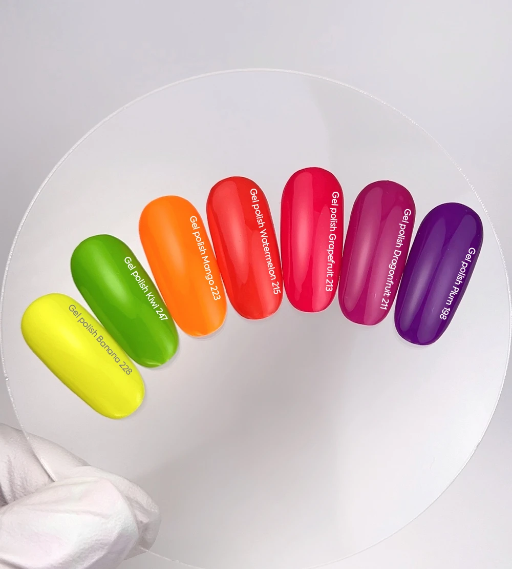 NAILSOFTHEDAY Banana-228, 10 ml