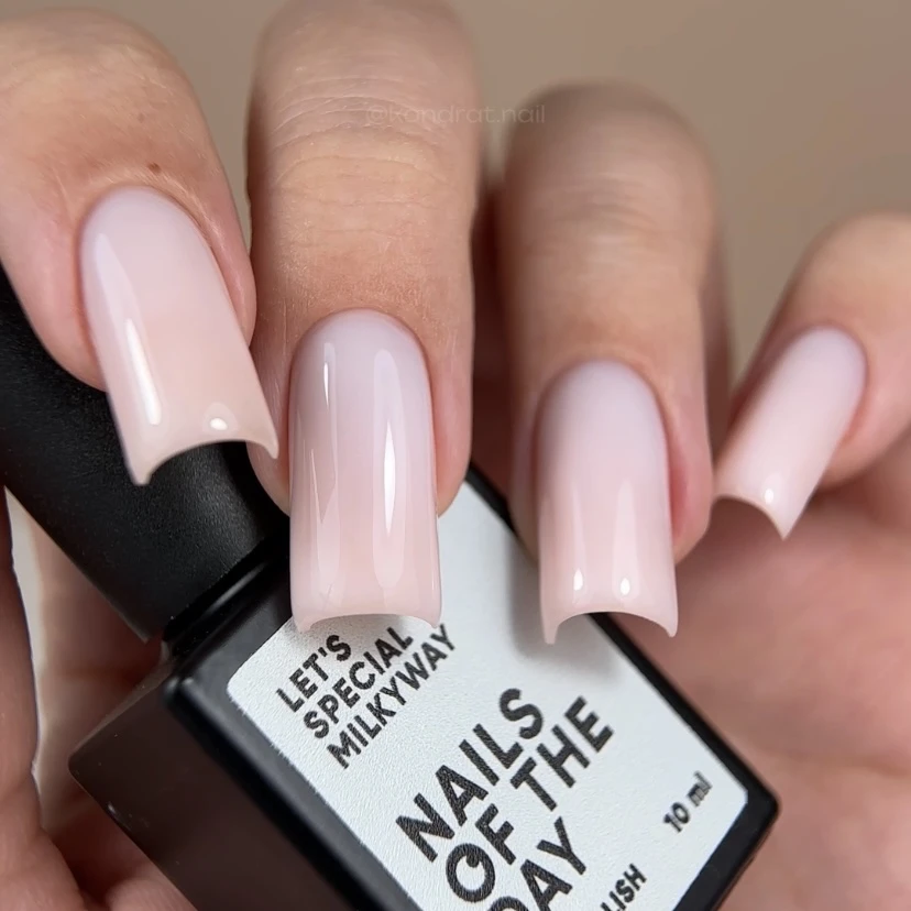NAILSOFTHEDAY Let’s special Milkyway