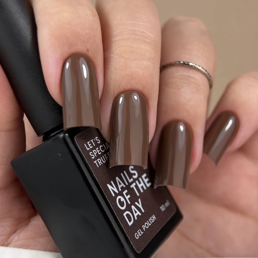 NAILSOFTHEDAY Let’s special Truffle