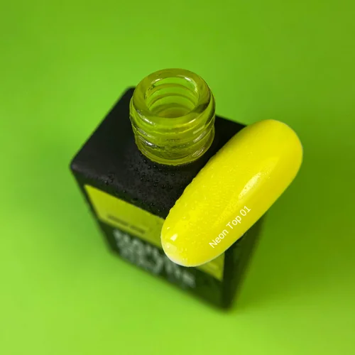 NAILSOFTHEDAY Neon Top 01, 10 ml