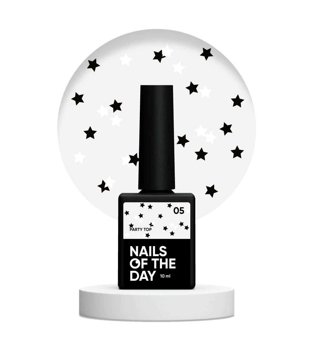 NAILSOFTHEDAY Party top 05