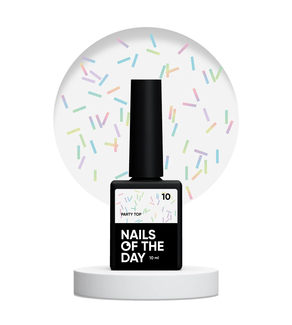 NAILSOFTHEDAY Party top 10