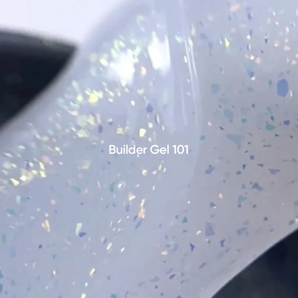 NAILSOFTHEDAY Builder gel 101, 15 ml