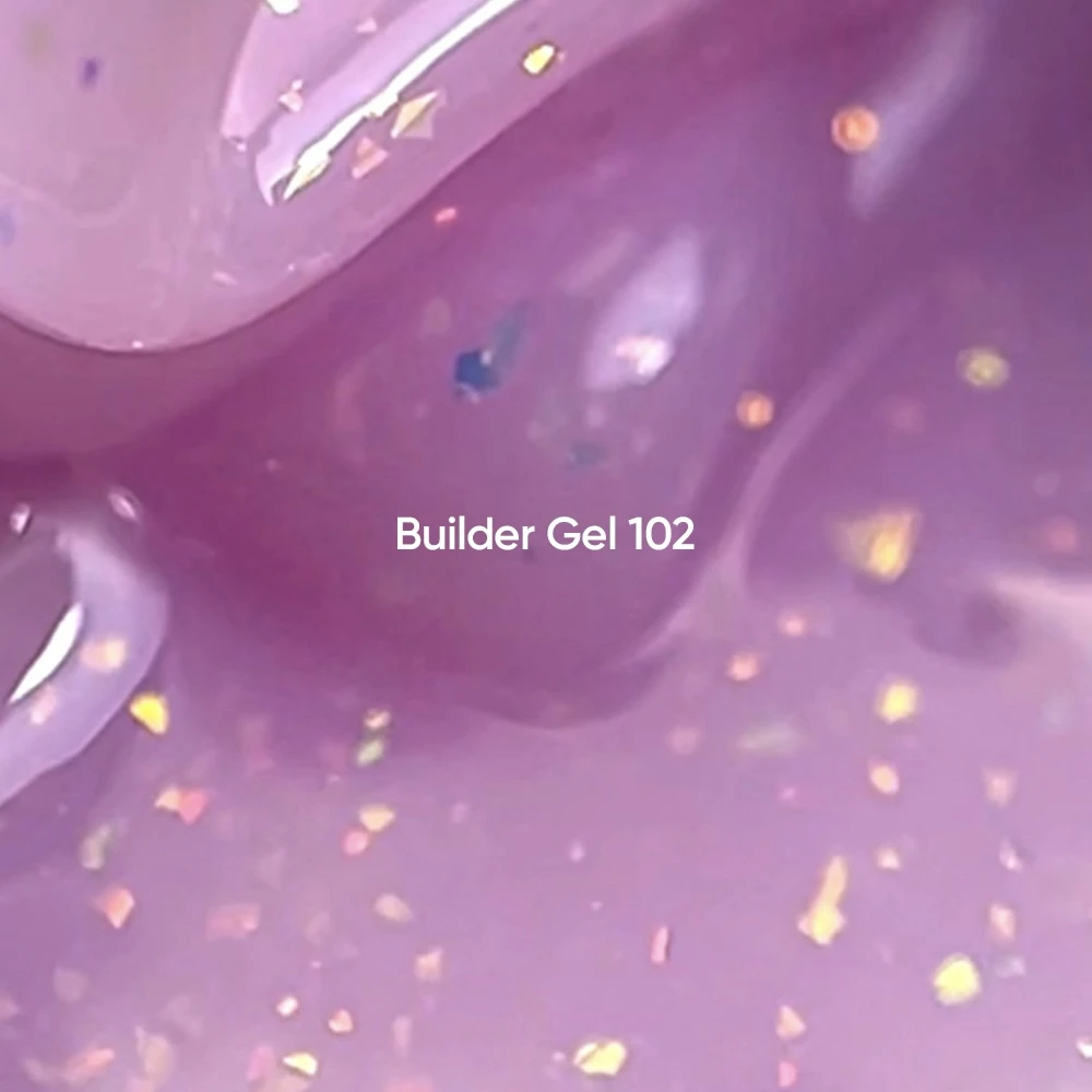 NAILSOFTHEDAY Builder gel 102, 15 ml