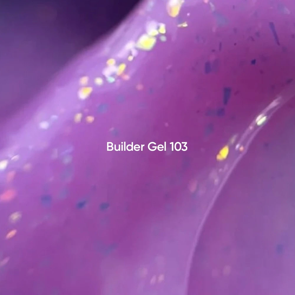 NAILSOFTHEDAY Builder gel 103, 15 ml