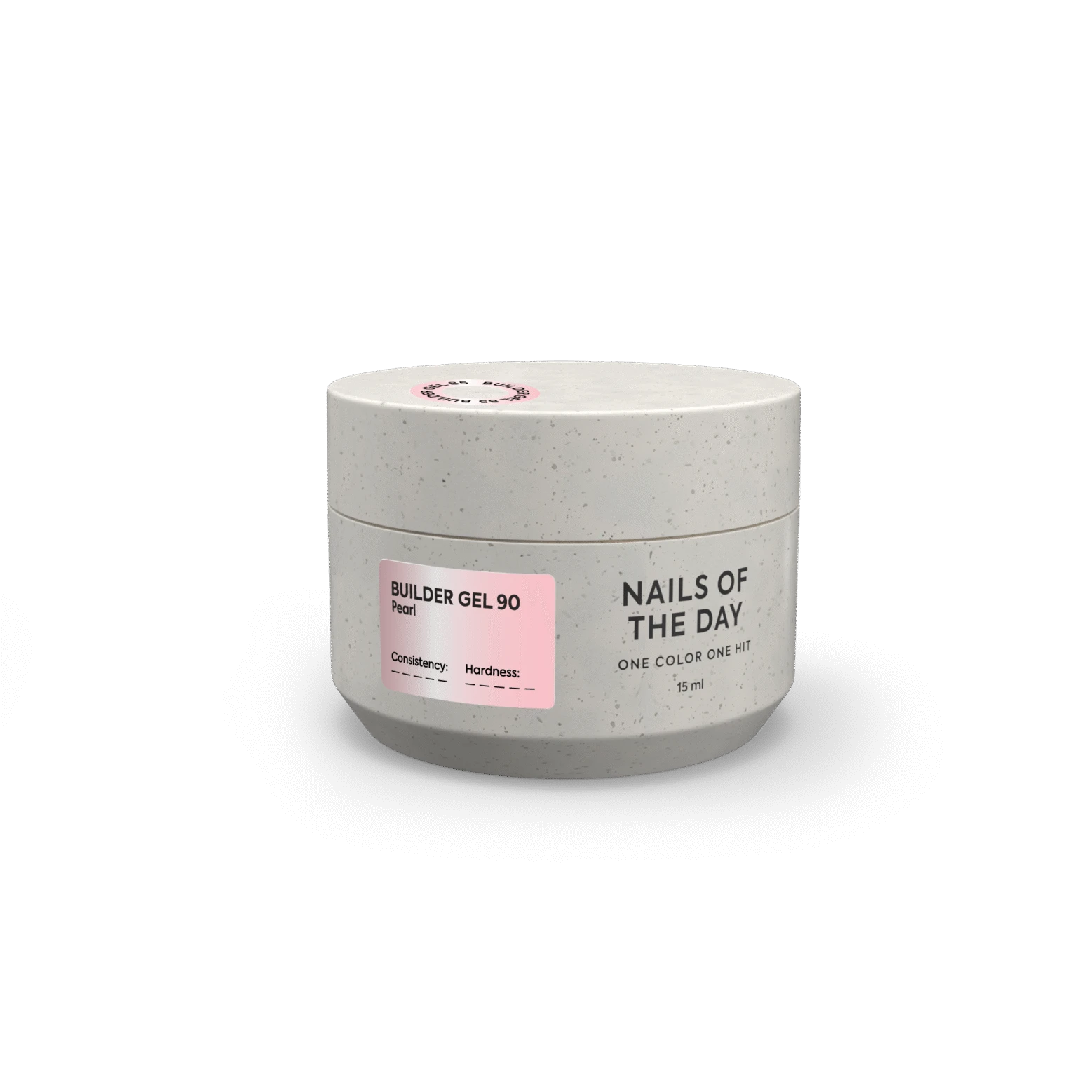 NAILSOFTHEDAY Builder gel 90, 15 ml