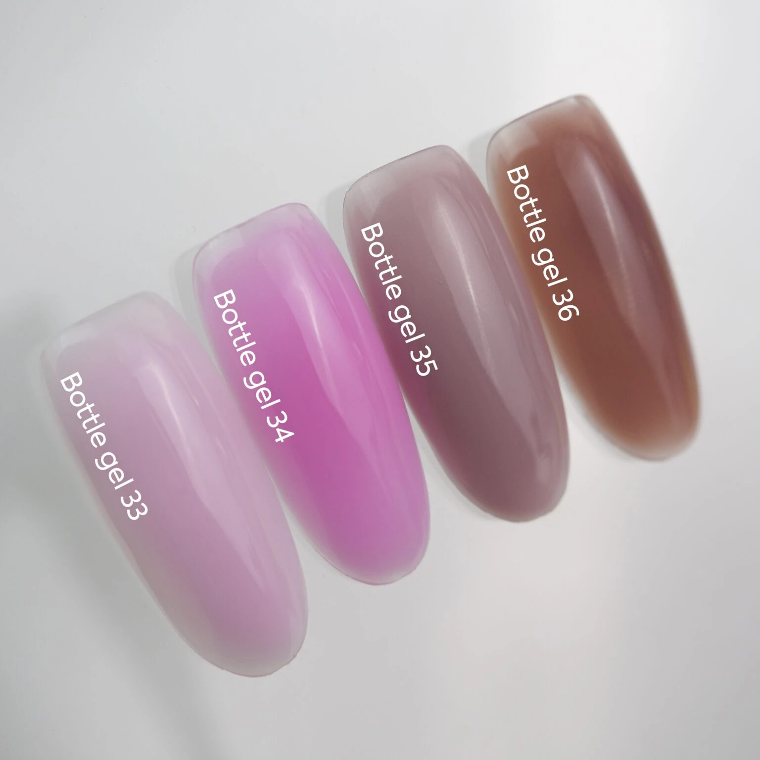 NAILSOFTHEDAY Bottle gel 33