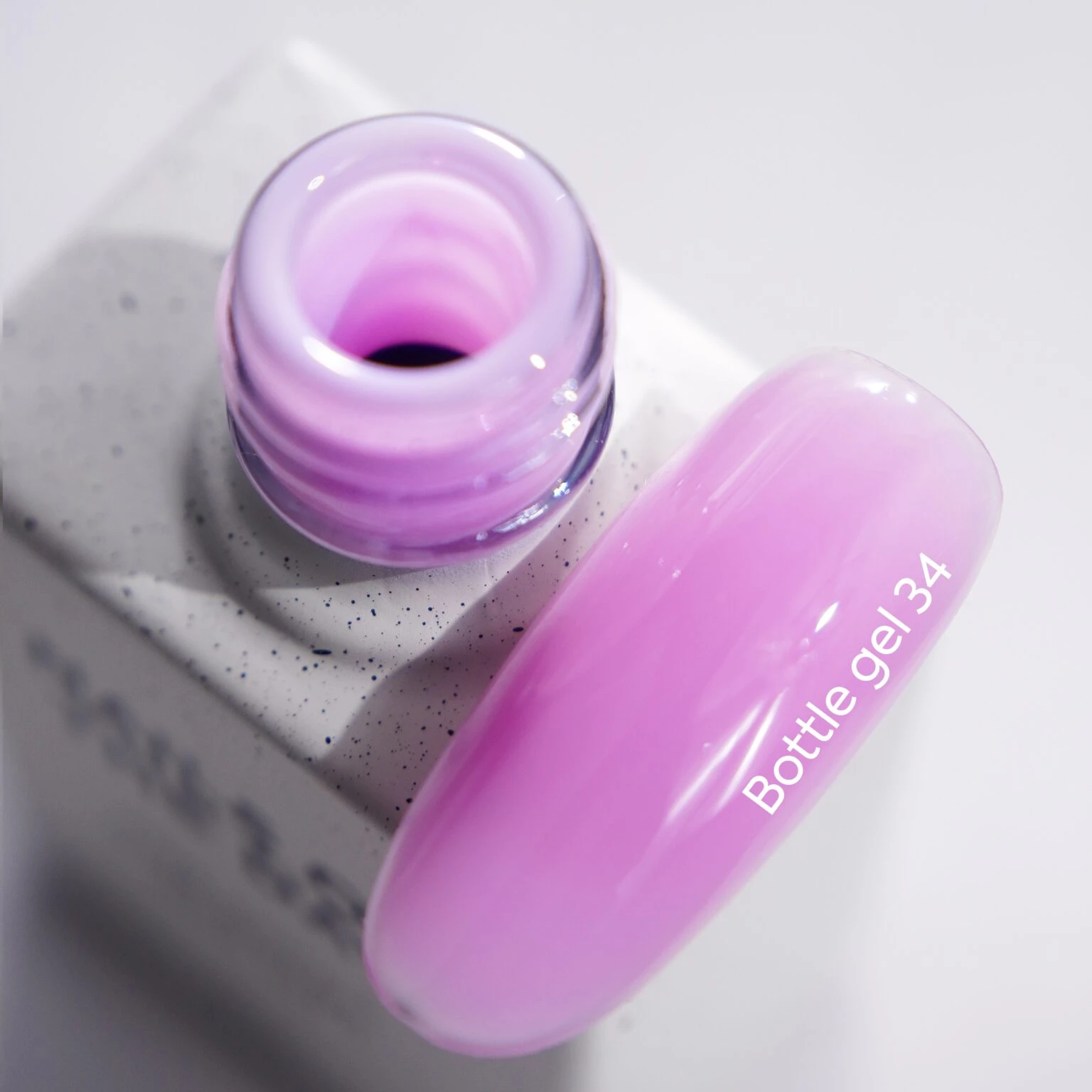 NAILSOFTHEDAY Bottle gel 34