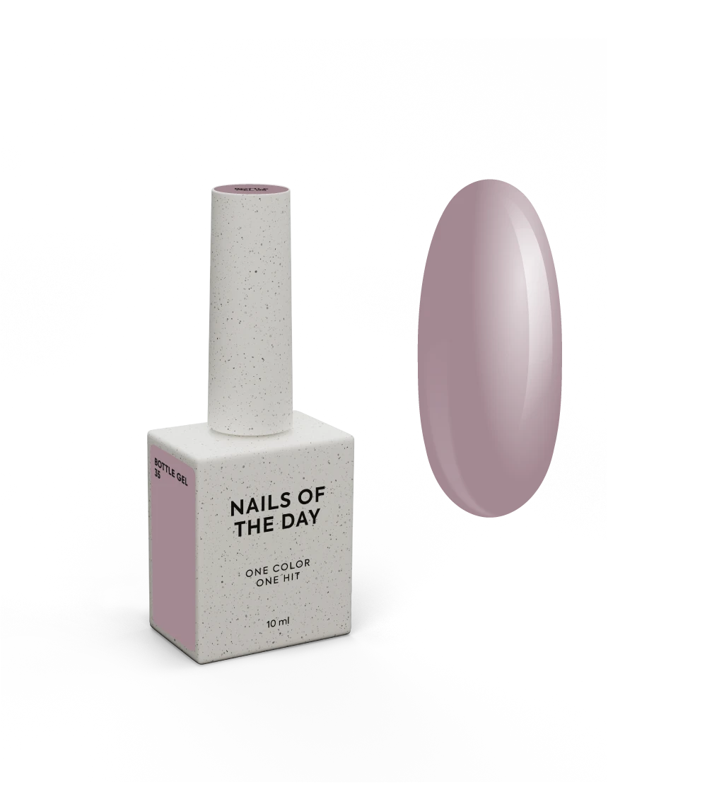 NAILSOFTHEDAY Bottle gel 35