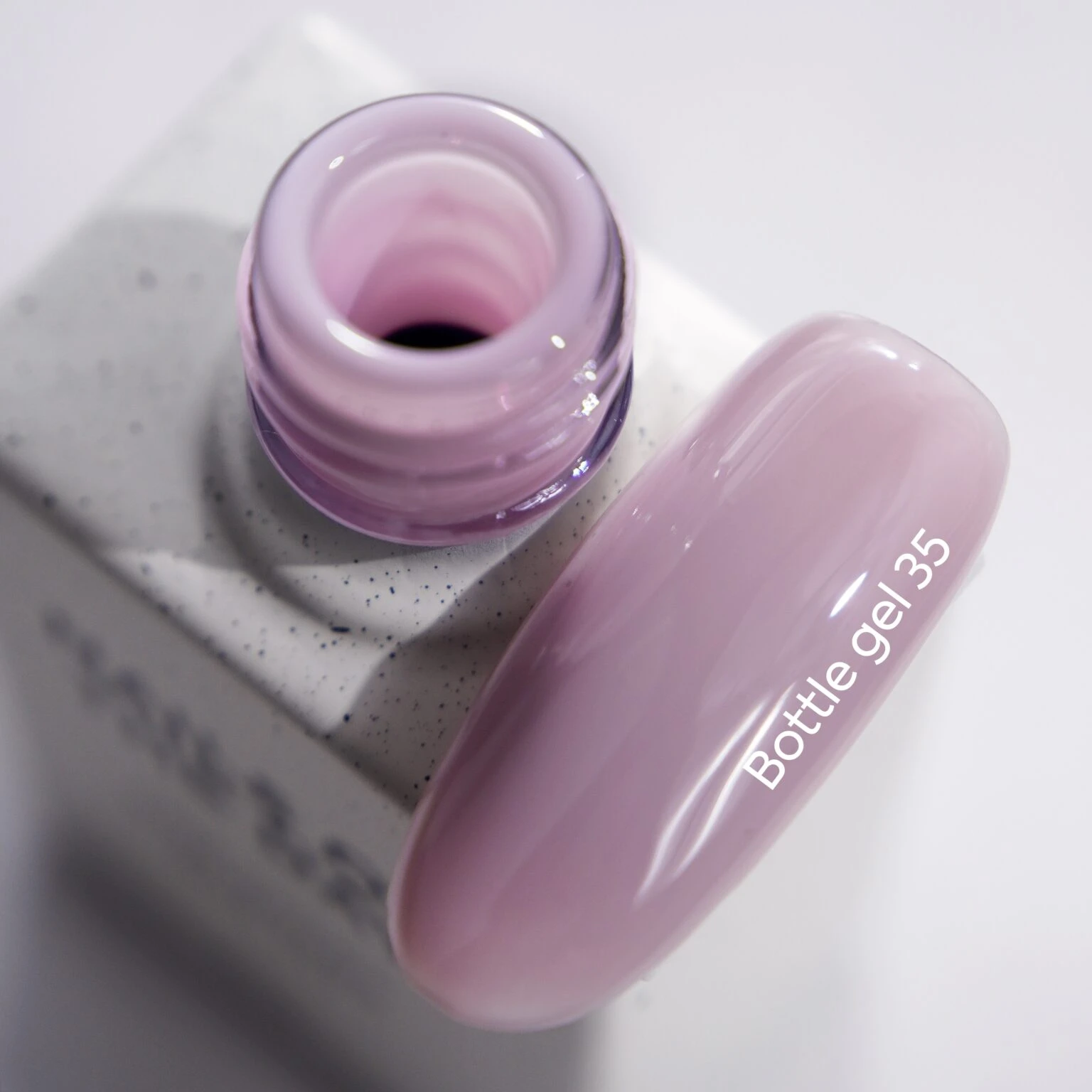 NAILSOFTHEDAY Bottle gel 35