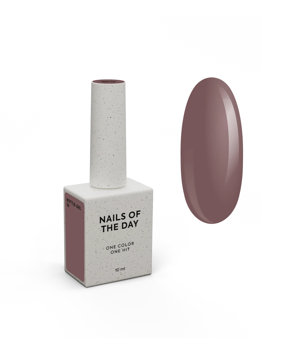 NAILSOFTHEDAY Bottle gel 36