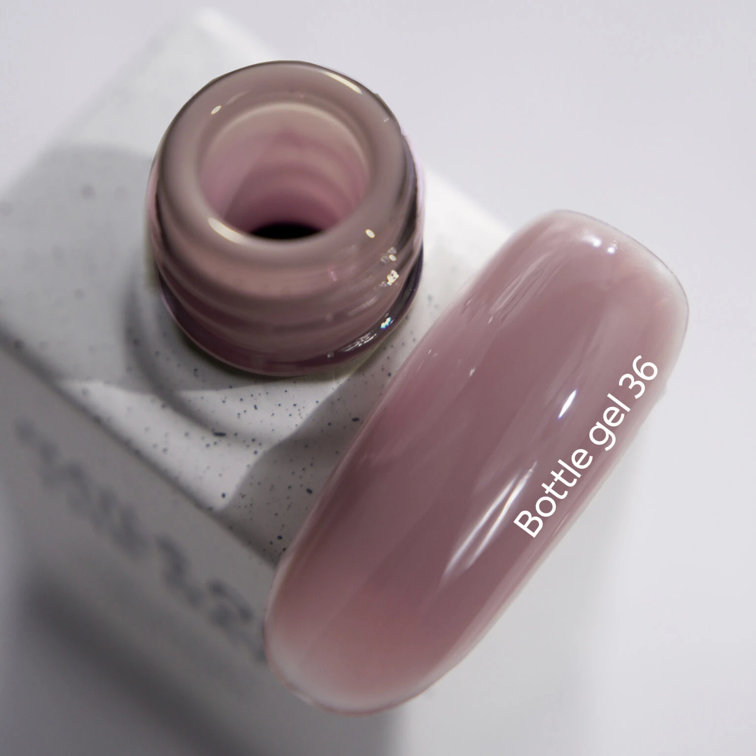NAILSOFTHEDAY Bottle gel 36