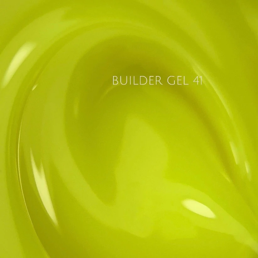 NAILSOFTHEDAY Builder gel 41, 15 ml