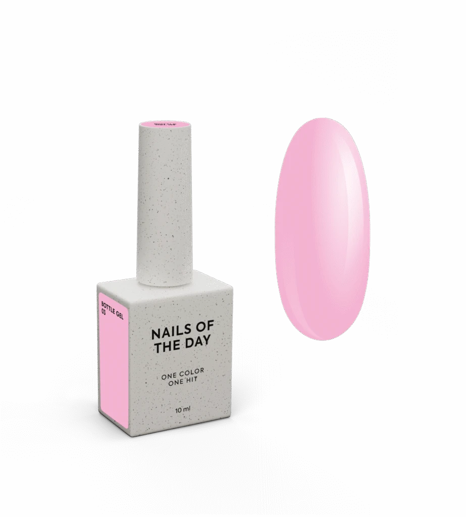 NAILSOFTHEDAY Bottle gel 03