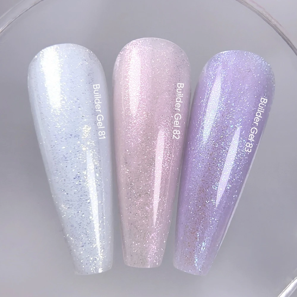 NAILSOFTHEDAY Builder gel 82, 15ml